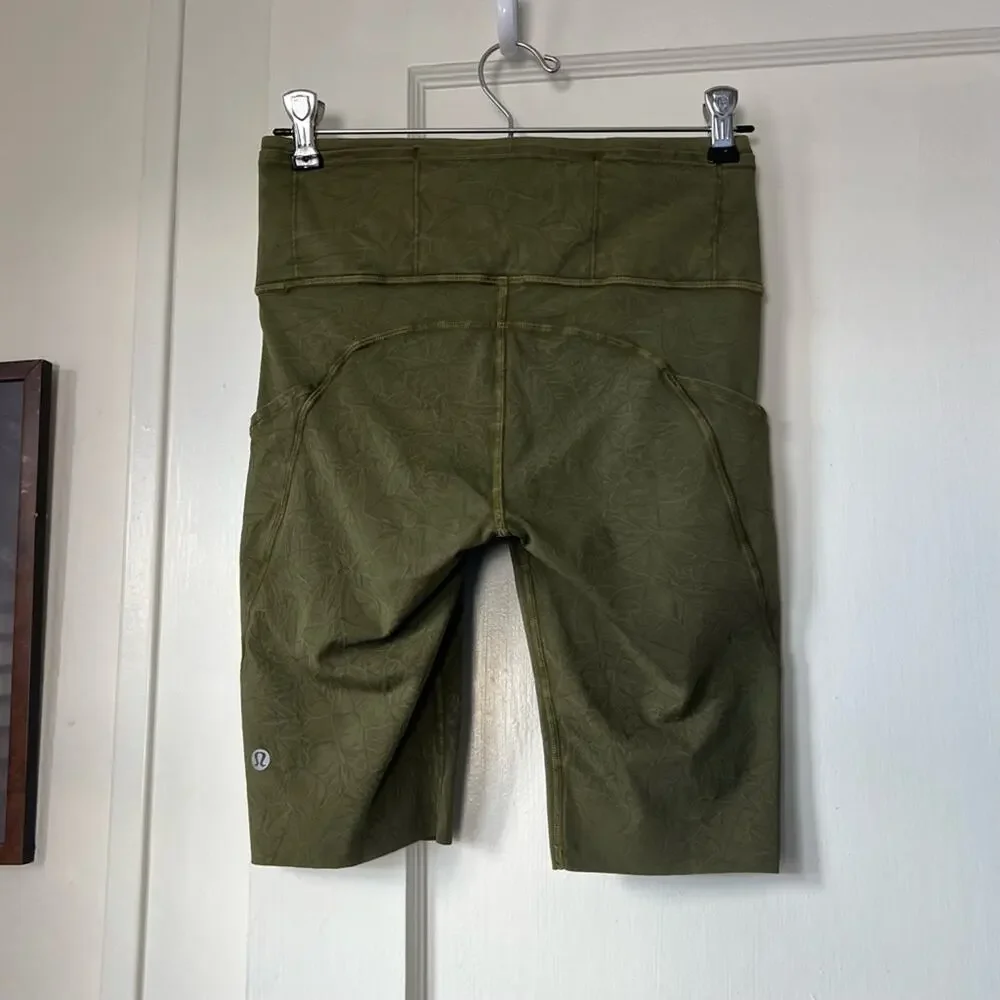 Lululemon Fast and Free Short 10